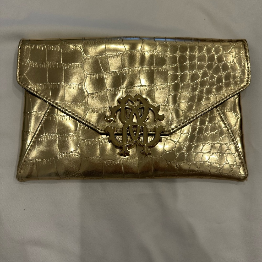COPY - Roberto Cavalli Clutch